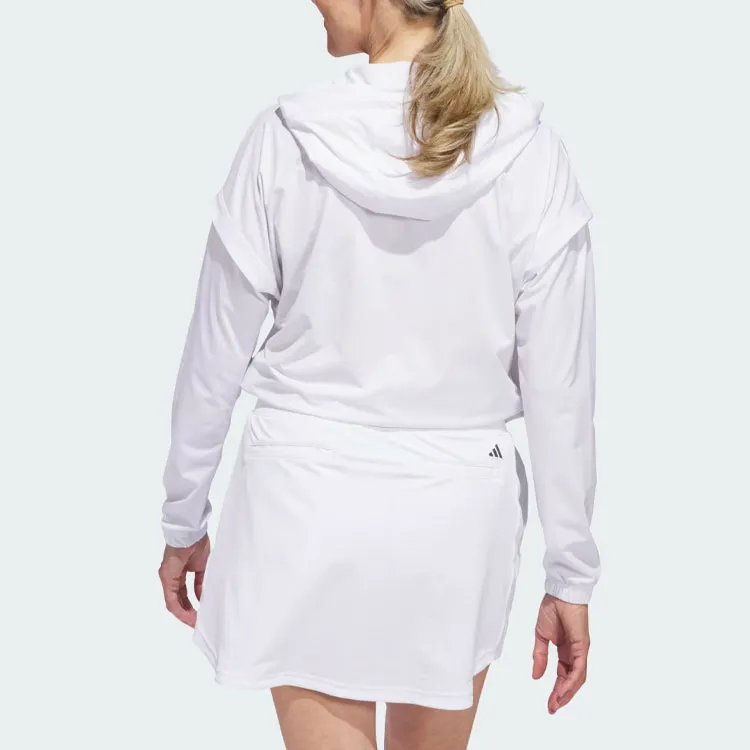 Adidas Free Shipping With AdiClub Ultimate365 Twistknit Hoodie-2