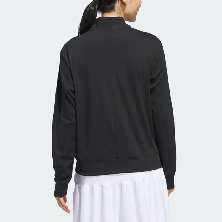 Adidas Free Shipping With AdiClub Ultimate365 Half Zip Layering Top-2