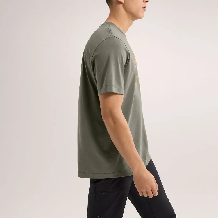 Arc'teryx Arc'Word Logo T Shirt-13