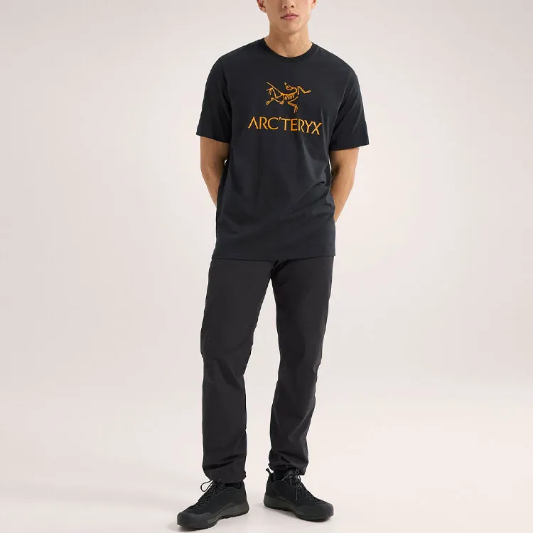 Arc'teryx Arc'Word Logo T Shirt-9