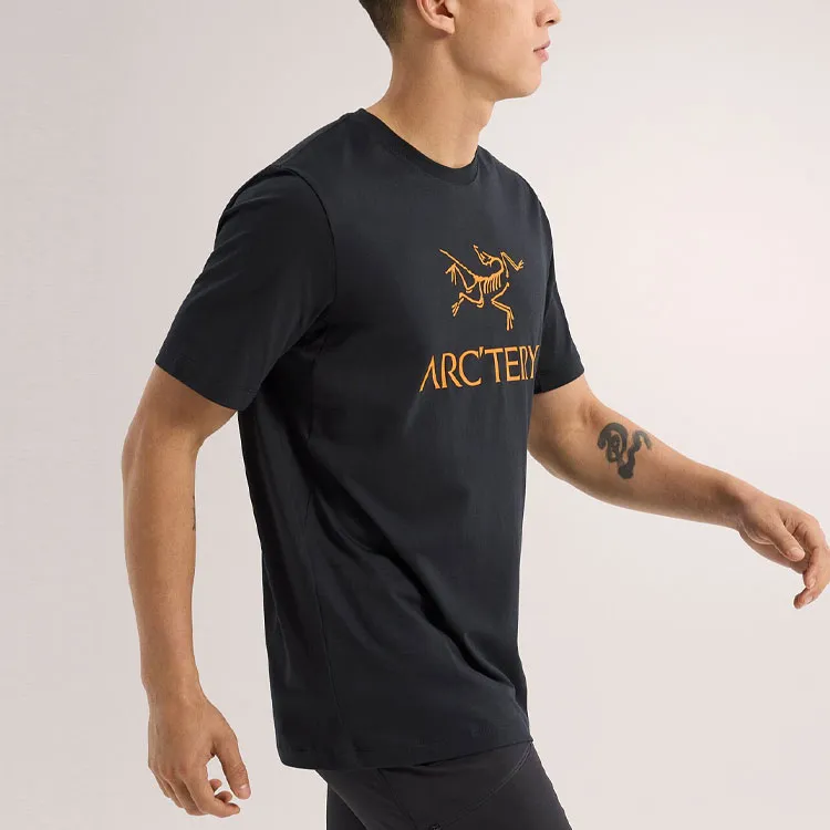 Arc'teryx Arc'Word Logo T Shirt-8