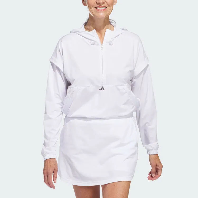 Adidas Free Shipping With AdiClub Ultimate365 Twistknit Hoodie-1