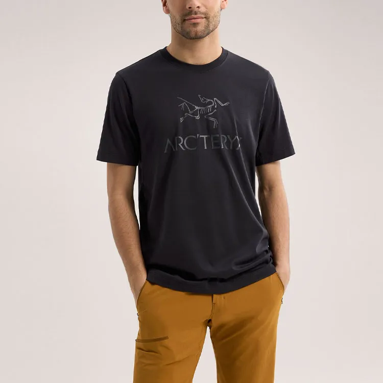 Arc'teryx Arc'Word Logo T Shirt-1
