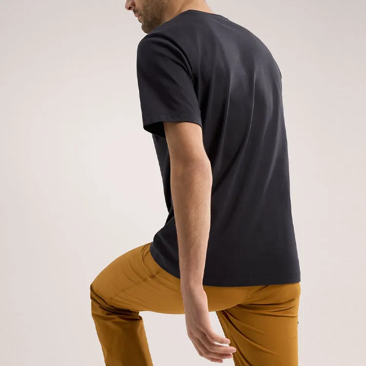 Arc'teryx Arc'Word Logo T Shirt-2