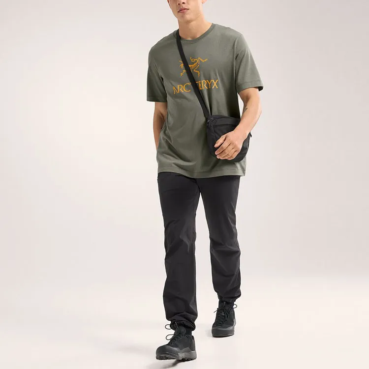 Arc'teryx Arc'Word Logo T Shirt-14