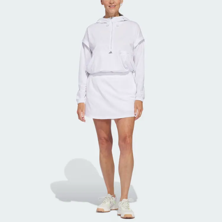 Adidas Free Shipping With AdiClub Ultimate365 Twistknit Hoodie-4