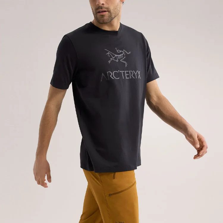 Arc'teryx Arc'Word Logo T Shirt-3