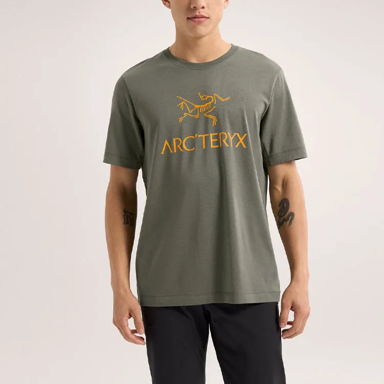 Arc'teryx Arc'Word Logo T Shirt-11