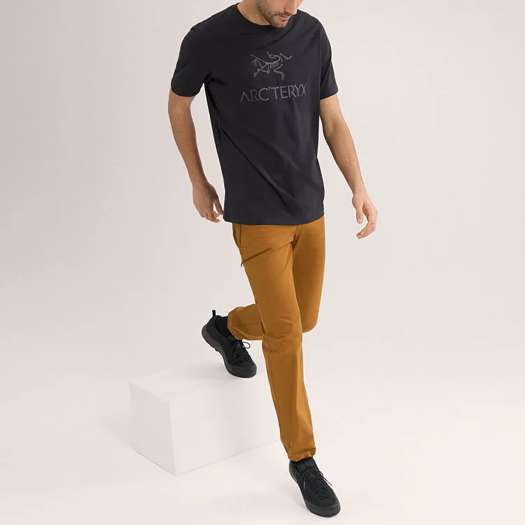 Arc'teryx Arc'Word Logo T Shirt-4