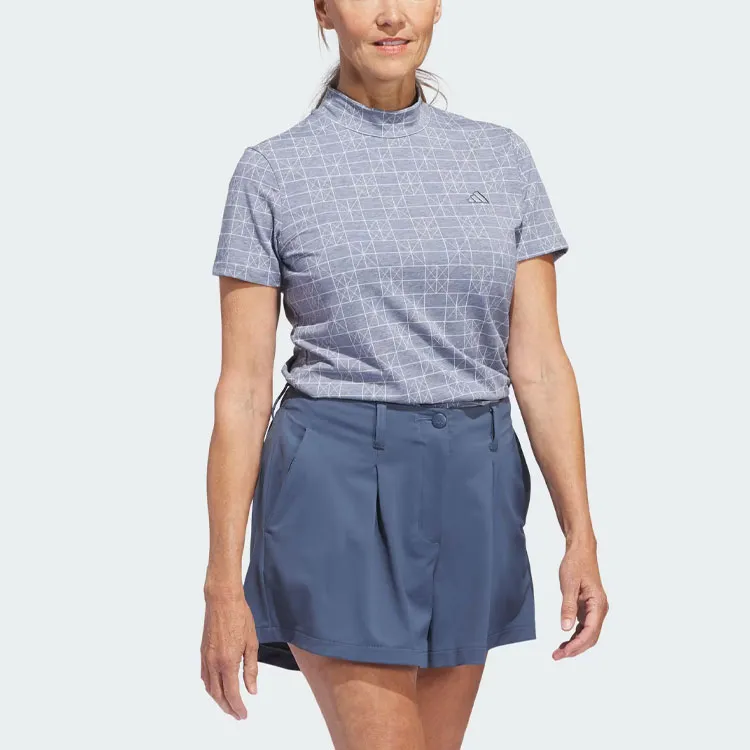 Adidas Free Shipping With AdiClub Go-To Printed Polo Shirt-2