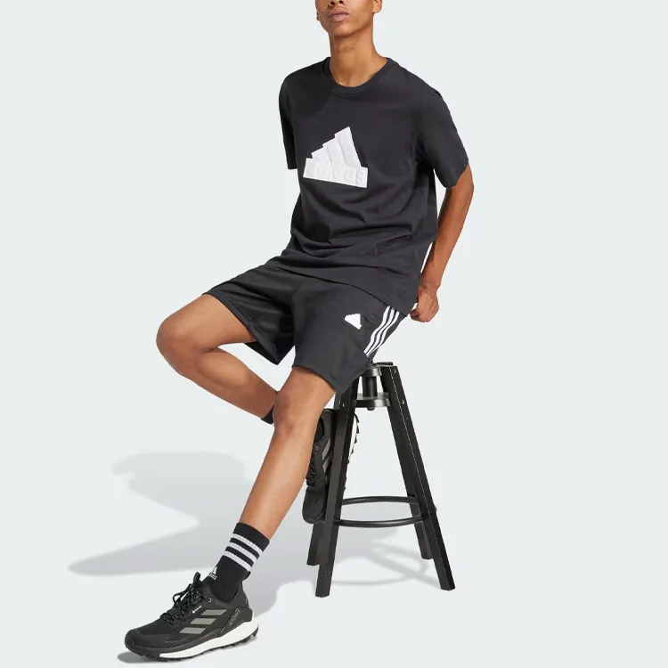 Adidas Tiro Shorts Sports Shorts Men's Black-3