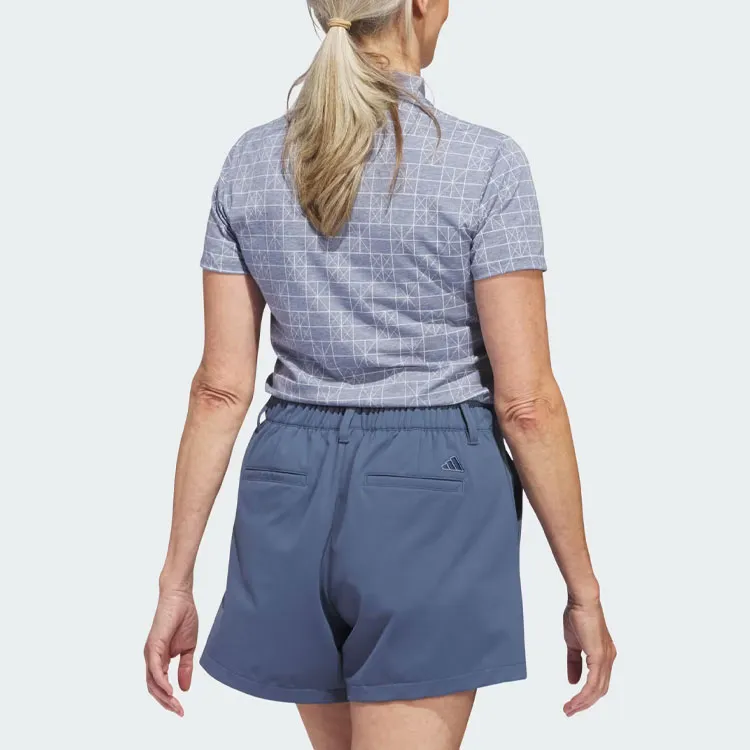 Adidas Free Shipping With AdiClub Go-To Printed Polo Shirt-1
