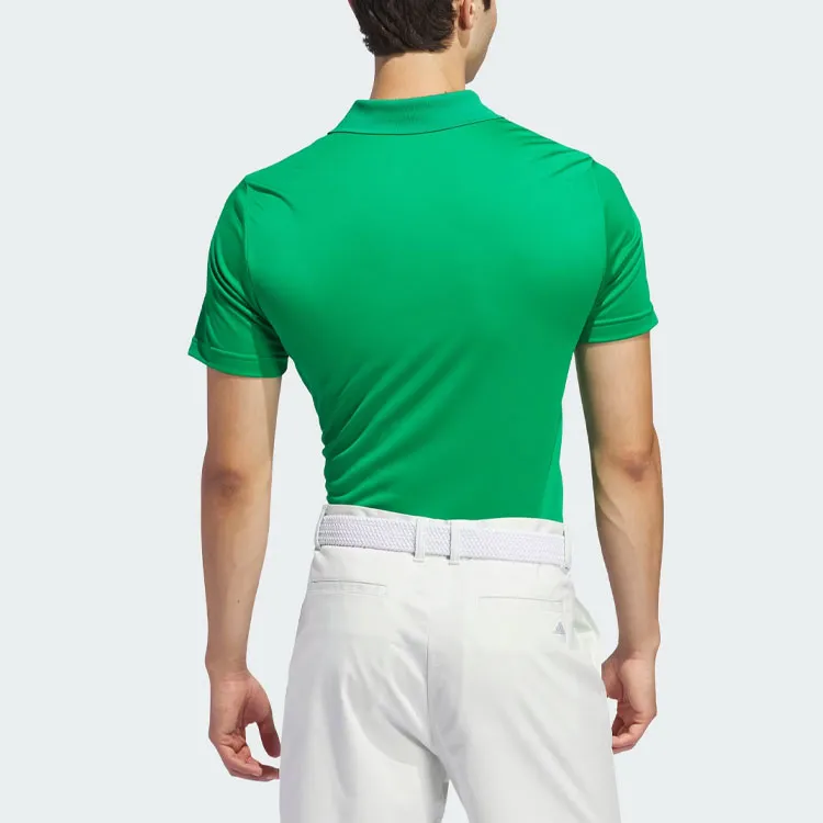 Adidas Core Adidas Performance Primegreen Polo Shirt Polo Shirt Men's Green-2