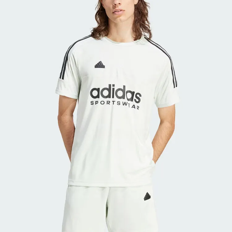 Adidas Tiro T Shirt-2