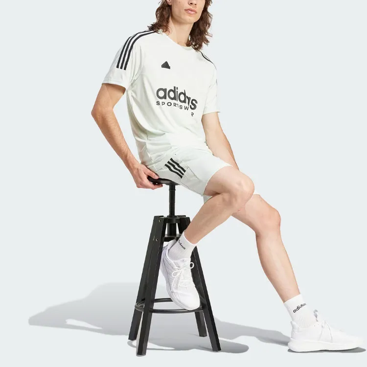 Adidas Tiro T Shirt-4