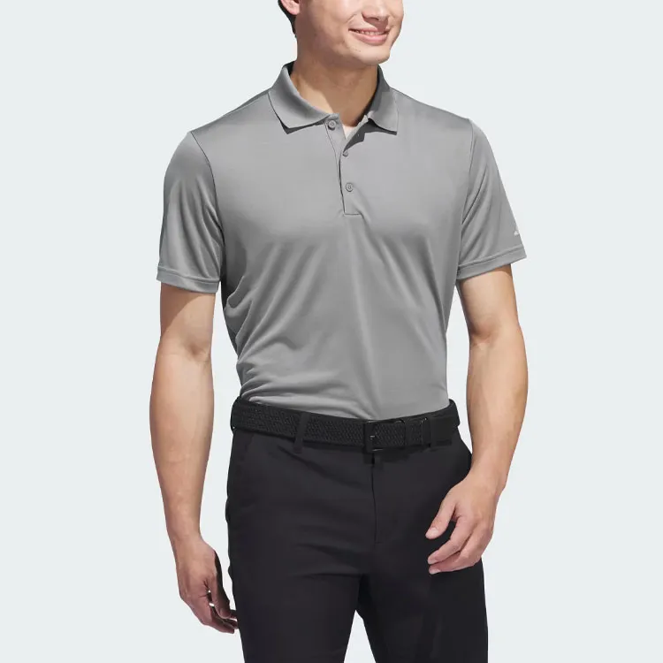 Adidas Free Shipping With AdiClub Core Adidas Performance Primegreen Polo Shirt-1