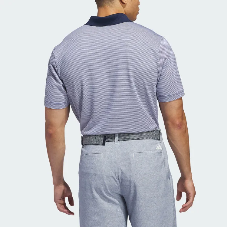 Adidas Free Shipping With AdiClub Ottoman Polo Shirt-2