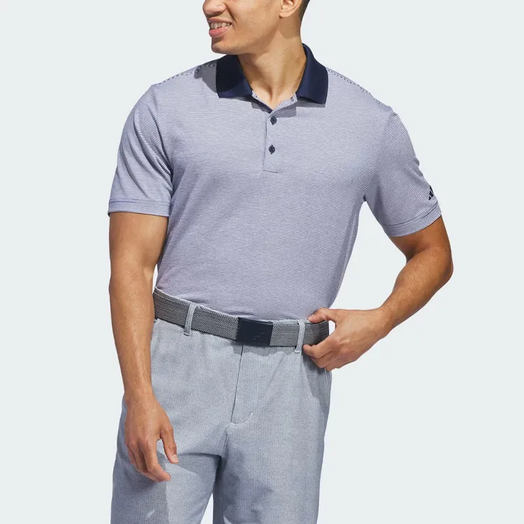 Adidas Free Shipping With AdiClub Ottoman Polo Shirt-1