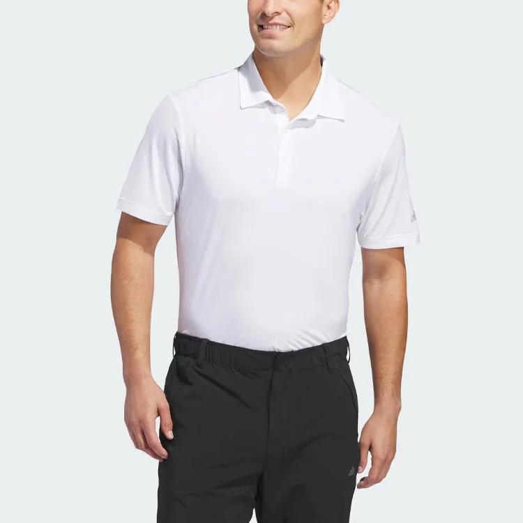 Adidas Free Shipping With AdiClub Ultimate365 Solid Polo Shirt-1