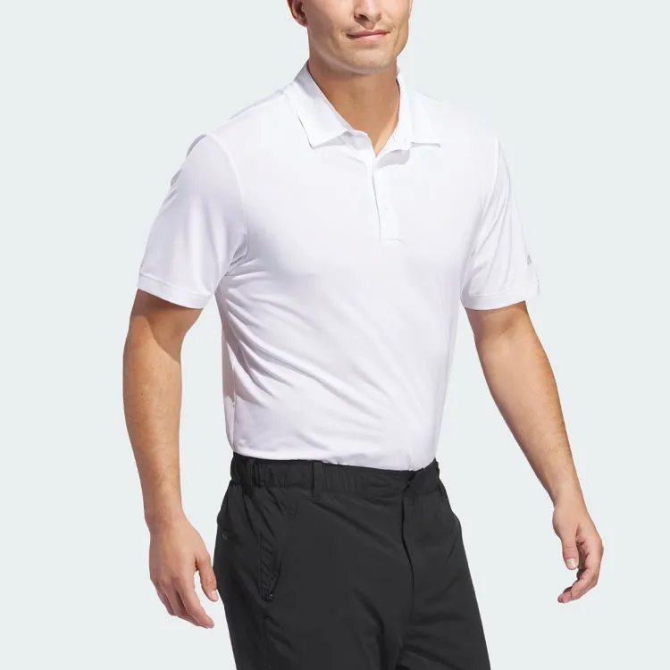 Adidas Free Shipping With AdiClub Ultimate365 Solid Polo Shirt-3