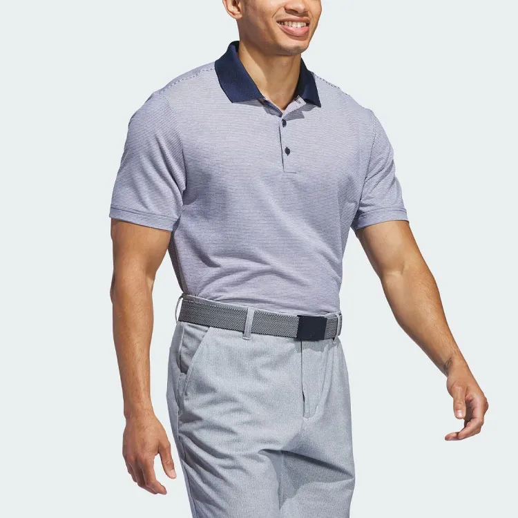 Adidas Free Shipping With AdiClub Ottoman Polo Shirt-3
