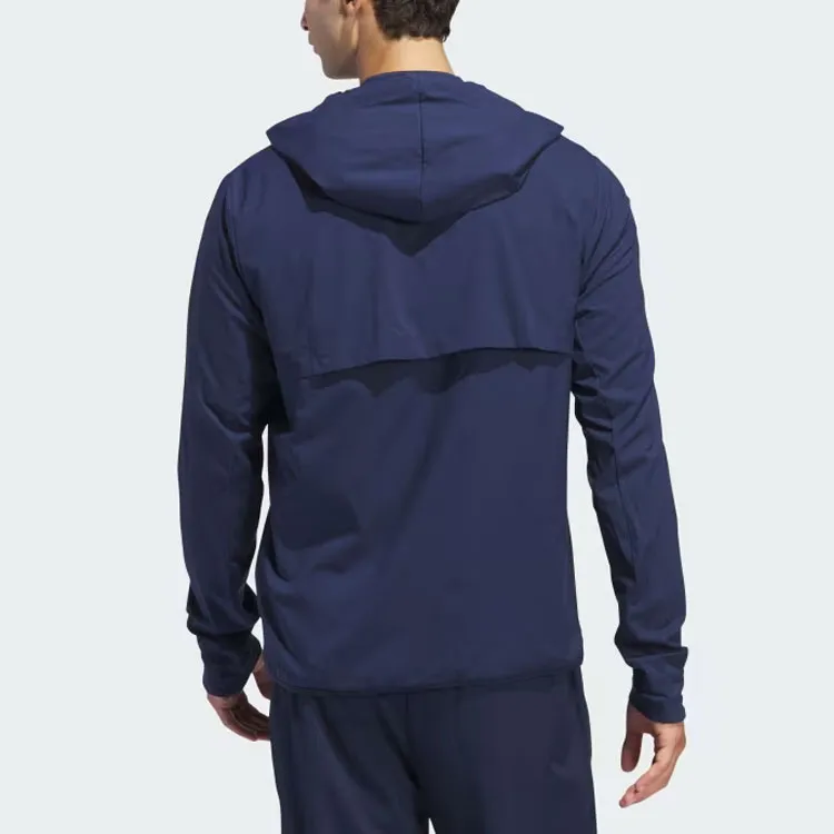 Adidas Ultimate365 Convertible Jacket Jackets & Coats Men's Marine Blue-2