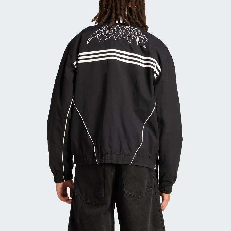 ジャケット・アウター adidas originals adidas Flames JKT 2xl adidas Originals アディダス ジャケット メンズ フレイムス