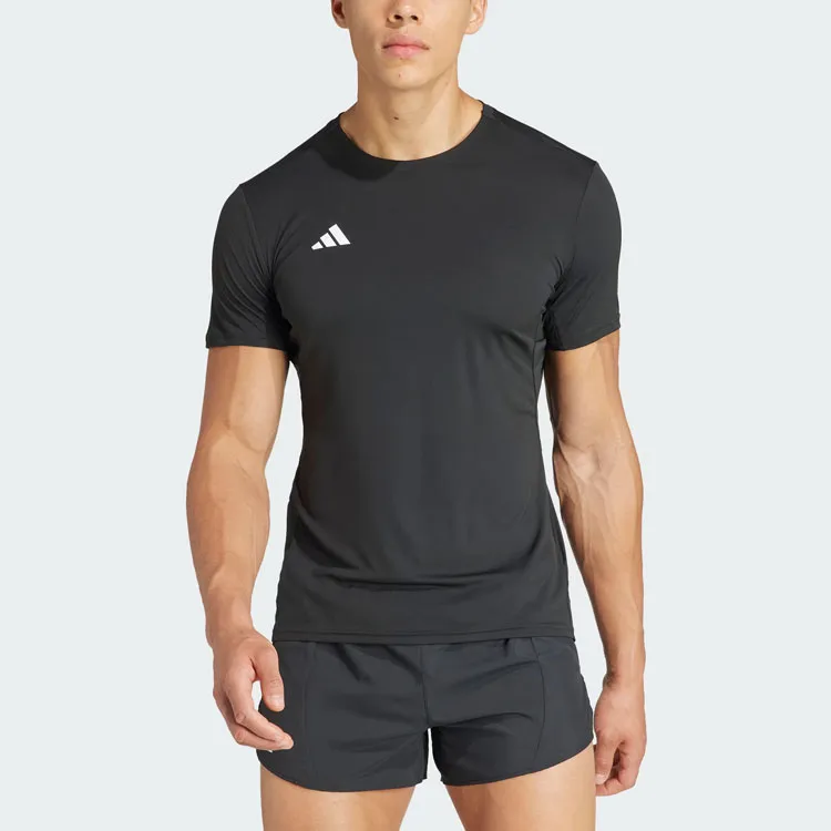 Adidas T Shirts Men Black-1