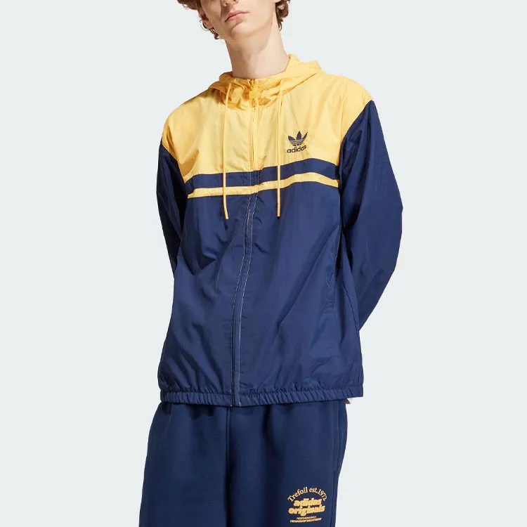 Adidas Adidas Windbreaker-1