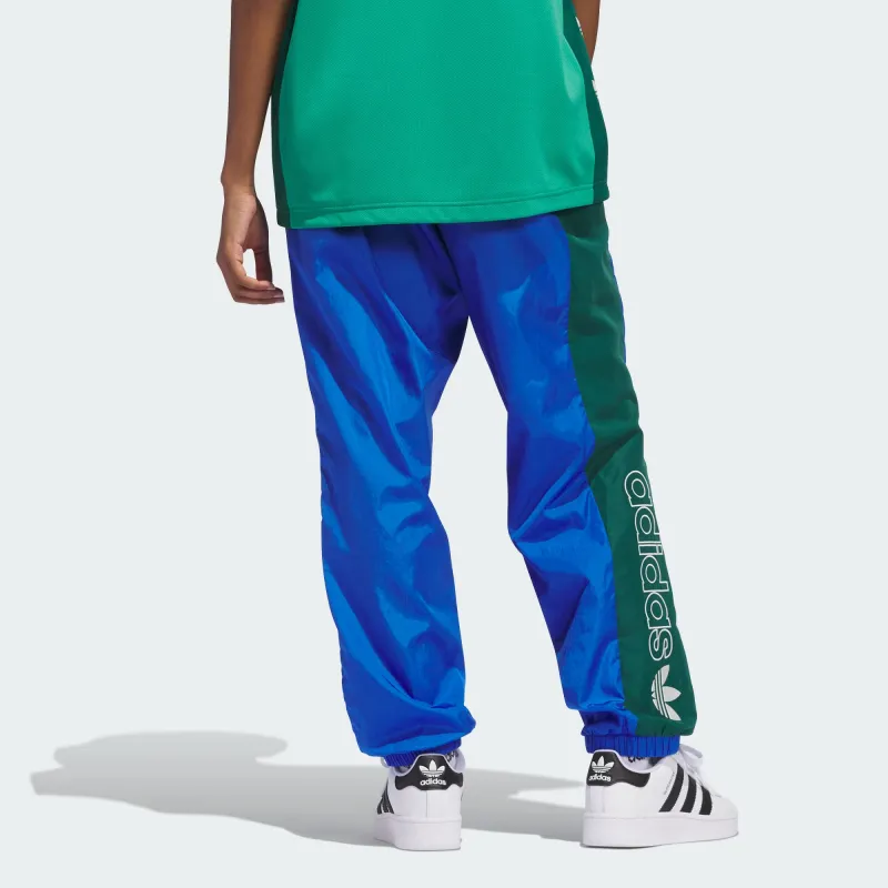 Adidas Originals Hoop York City Pants Gender Neutral-4