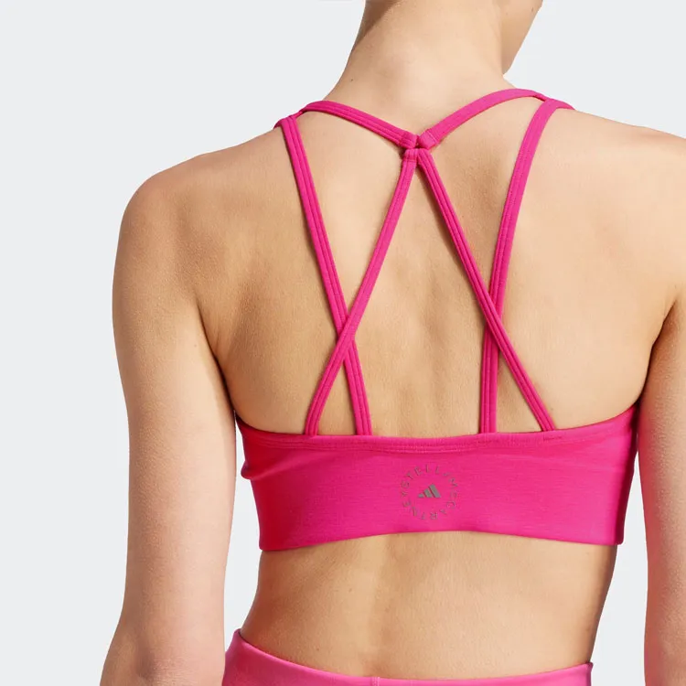 Adidas Logo print Cut out Top-3