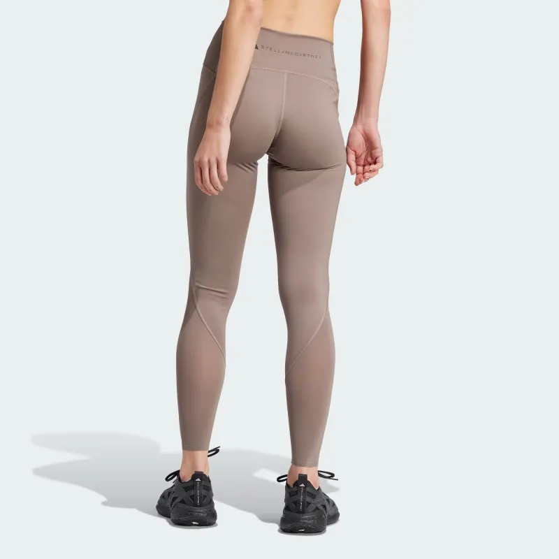 Adidas Logo-print Leggings-2