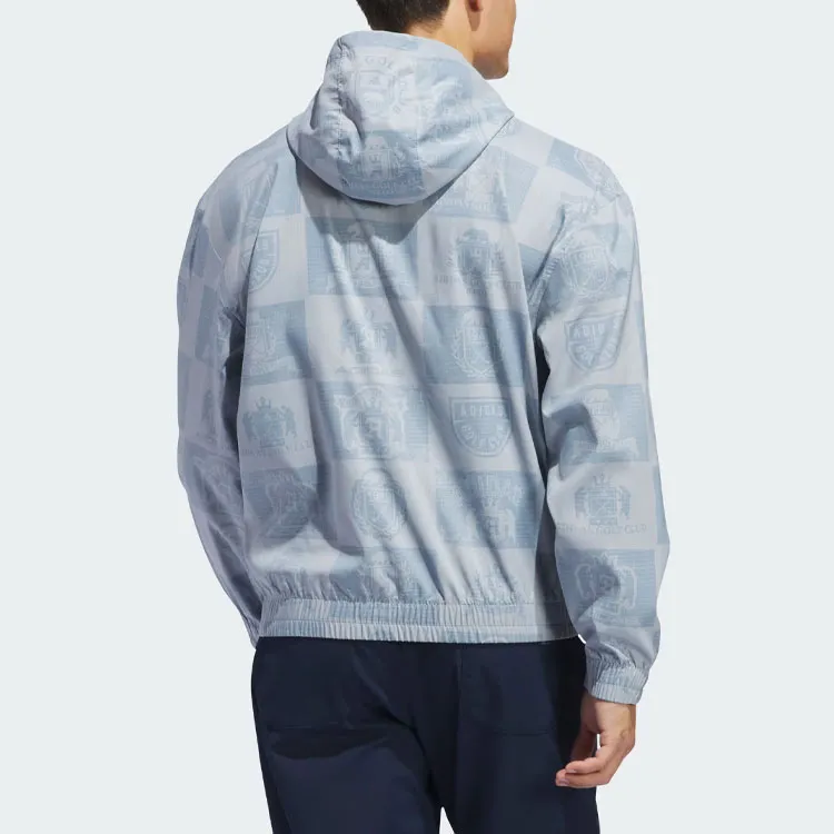 Adidas Go To Anorak Jackets Coats Men's College Navy-1