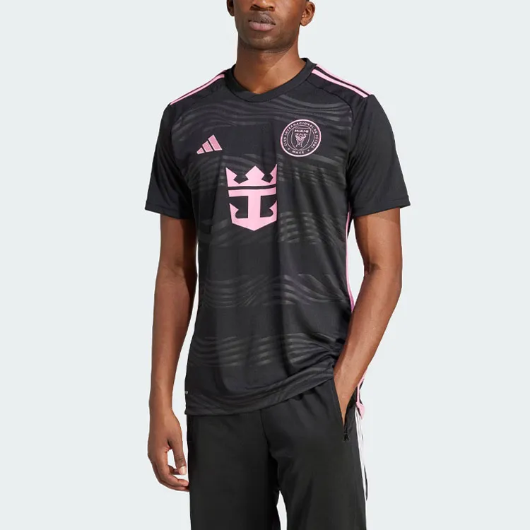 Adidas Inter Miami Cf 23/24 Messi Away Jersey-2