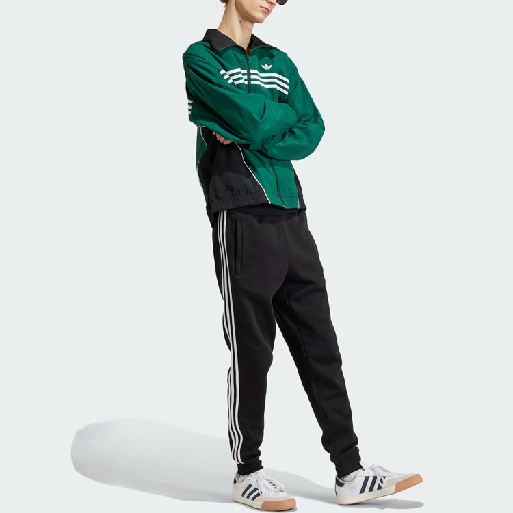 【ADIDAS】Original Flames Jacket green★追跡可 Adidas Originals Flames Jacket Jackets Coats Men's Forest