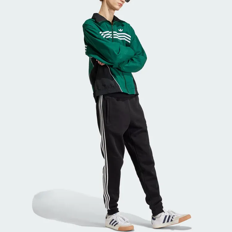 Adidas Originals Flames Jacket Jackets Coats Men's Forest Green-3