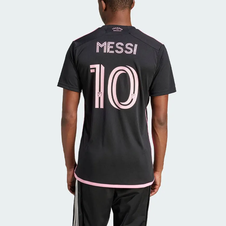 Adidas Inter Miami Cf 23/24 Messi Away Jersey-3