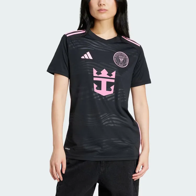 Adidas Free Shipping With AdiClub Inter Miami Cf 23/24 Away Jersey-2