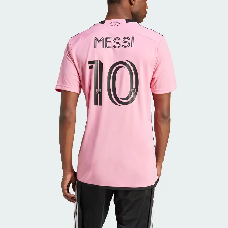 Adidas Inter Miami Cf 24/25 Messi Home Jersey-3