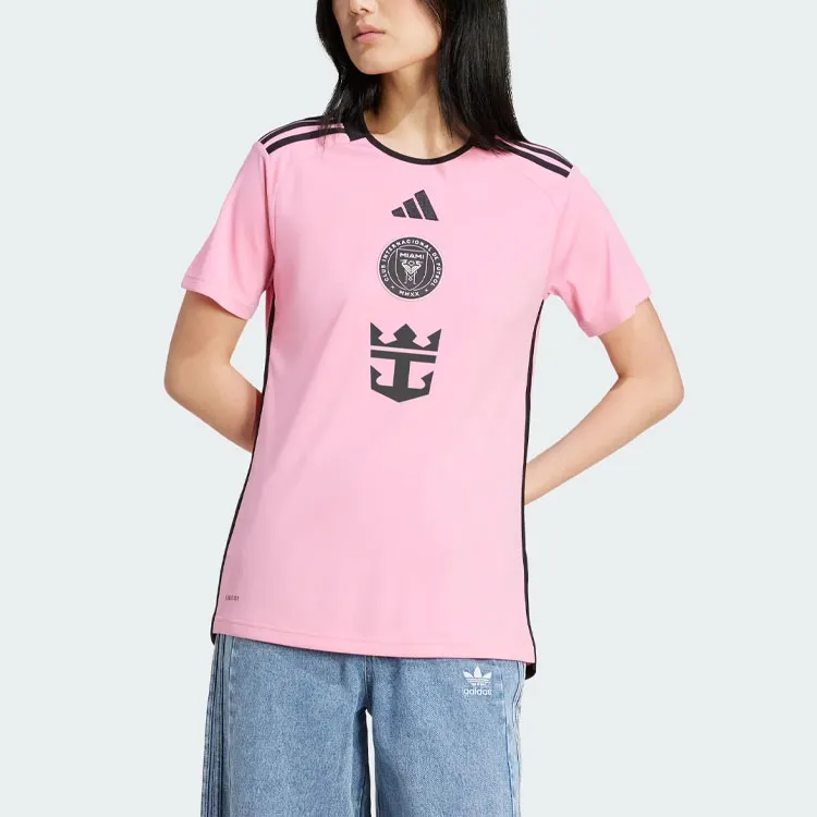 Adidas Free Shipping With AdiClub Inter Miami Cf 24/25 Home Jersey-2