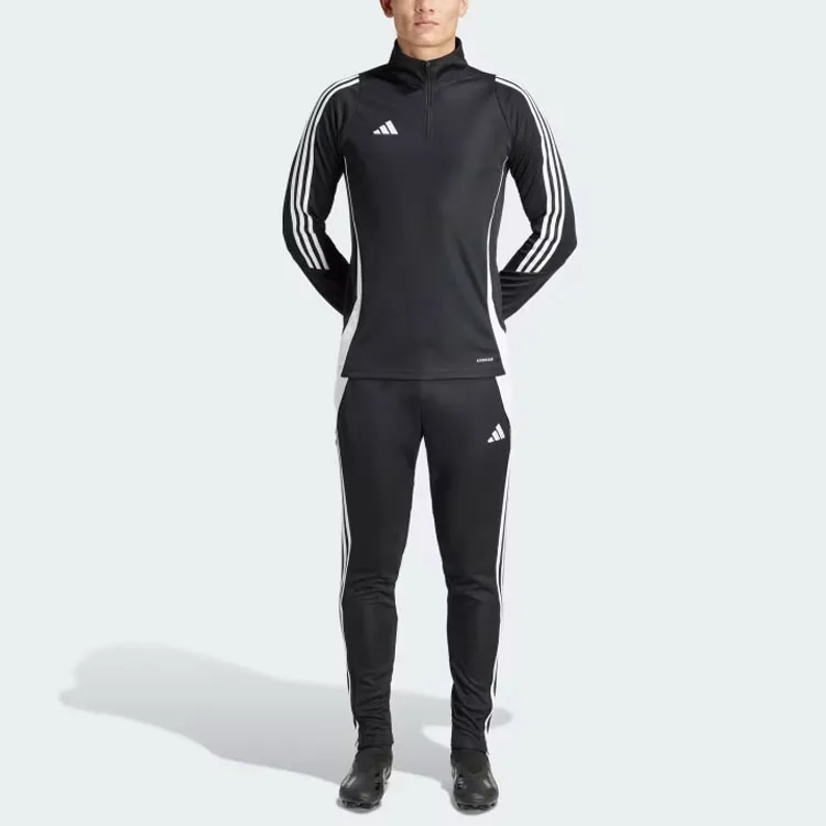 Adidas Free Shipping With AdiClub Tiro 24 Training Top-4