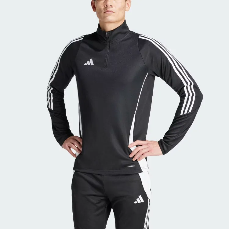 Adidas Free Shipping With AdiClub Tiro 24 Training Top-1