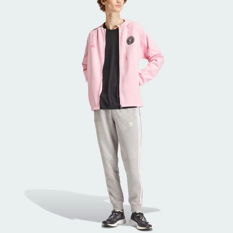 Adidas Free Shipping With AdiClub Inter Miami Cf Designed For Gameday Anthem Jacket-3