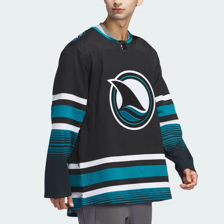 Adidas Sharks Third Jersey-4