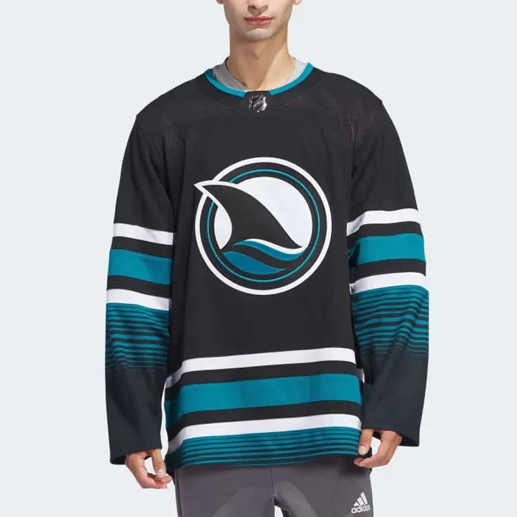 Adidas Sharks Third Jersey-2
