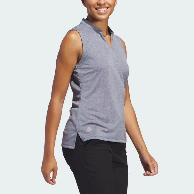 Adidas Ultimate Tank Tops Women's Gray-3