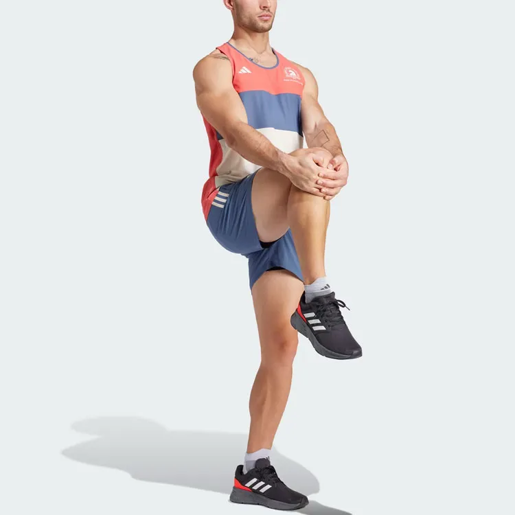 Adidas Tank Tops Men Red-3