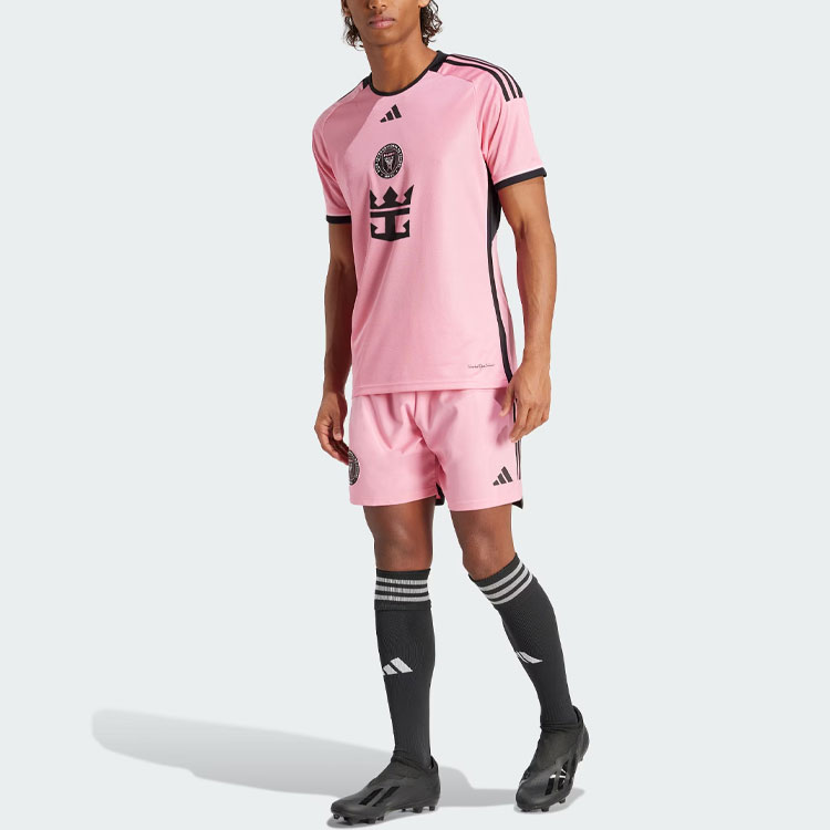 Inter Miami CF adidas サッカーウェア Lサイズ Mens Clothing adidas Inter Miami size L