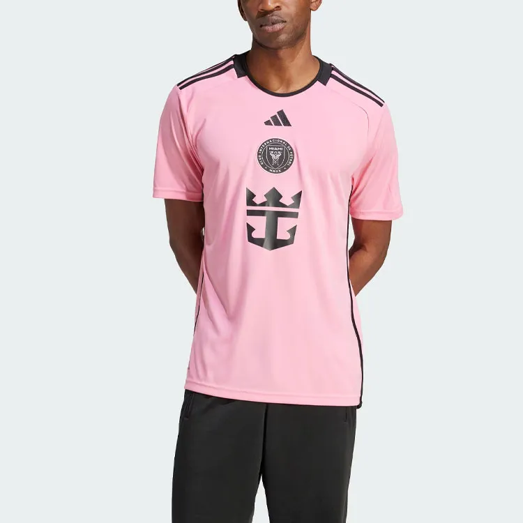 Adidas Inter Miami Cf 24/25 Messi Home Jersey-2