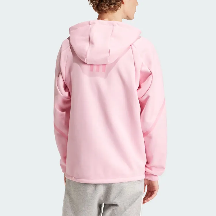 Adidas Free Shipping With AdiClub Inter Miami Cf Designed For Gameday Anthem Jacket-2